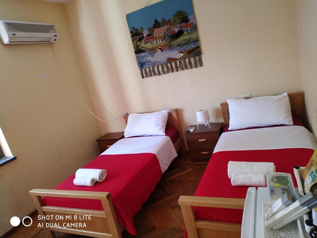 Elisabet Tirana Apartment Exterior photo