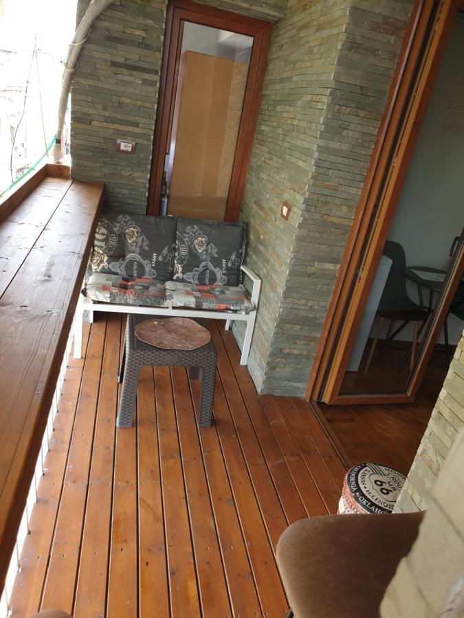 Elisabet Tirana Apartment Exterior photo