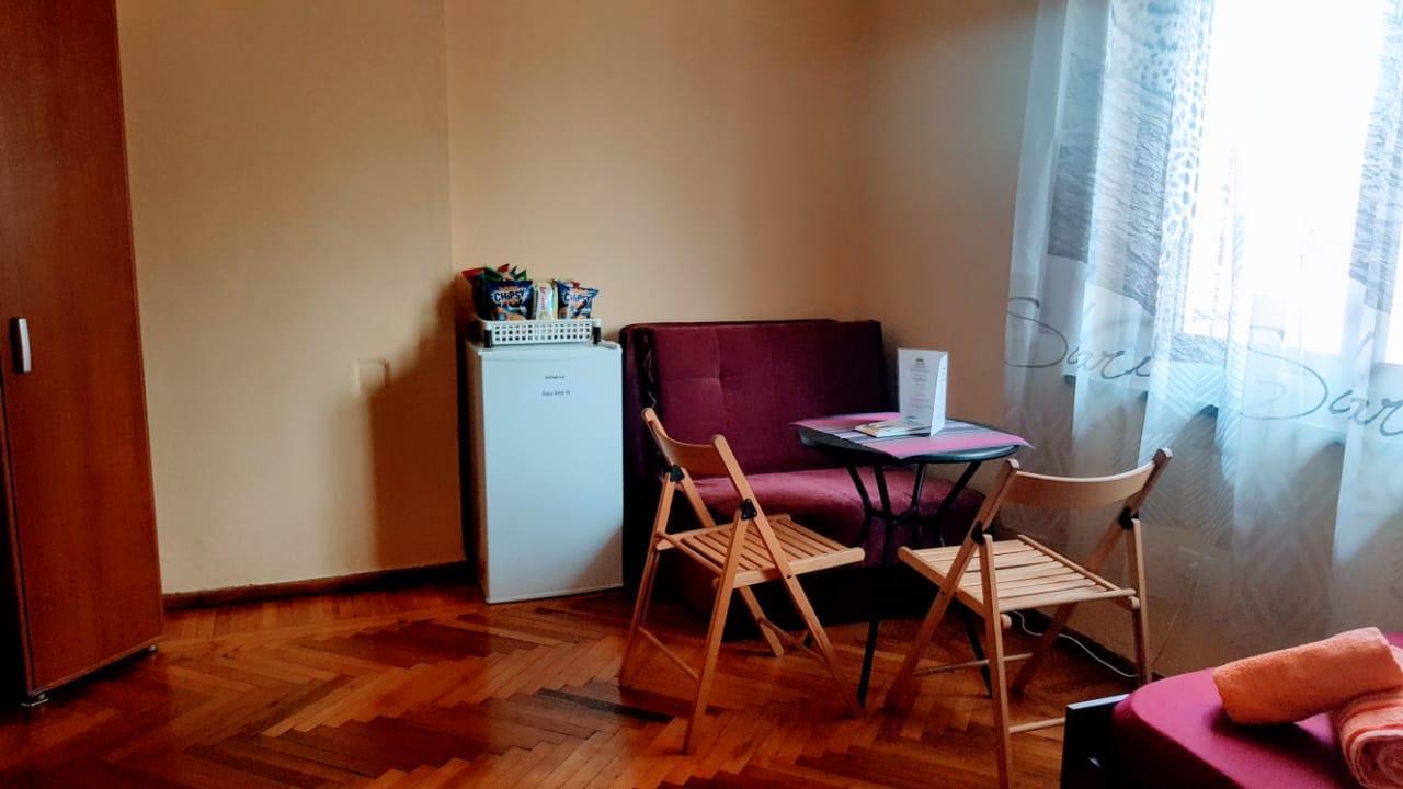 Elisabet Tirana Apartment Exterior photo