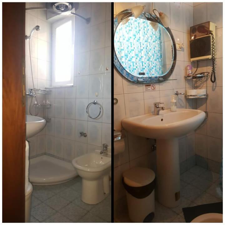 Elisabet Tirana Apartment Exterior photo