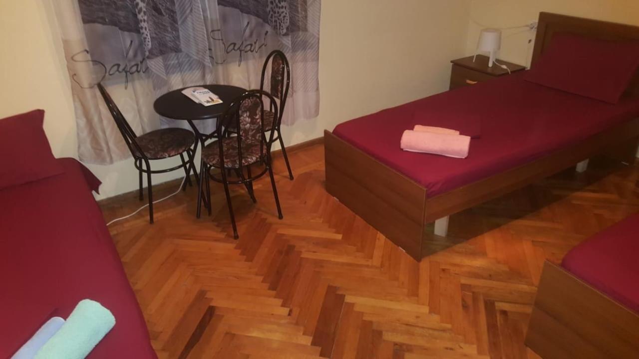Elisabet Tirana Apartment Exterior photo