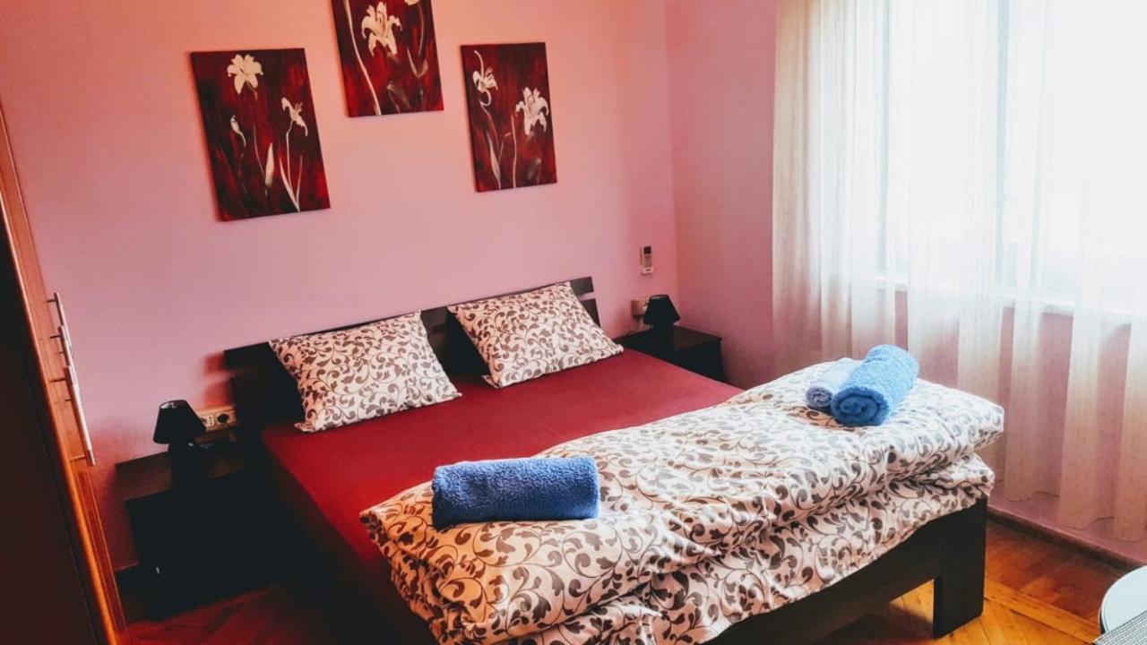 Elisabet Tirana Apartment Exterior photo