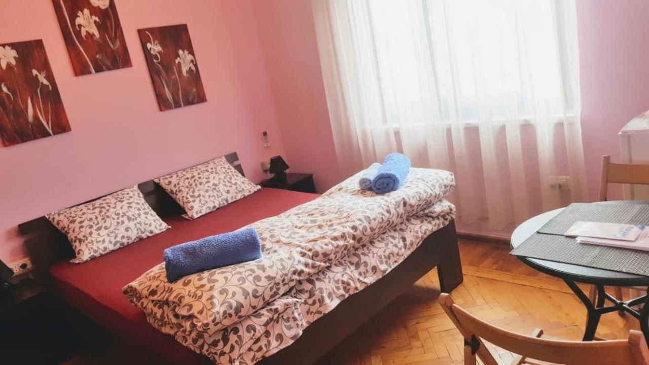 Elisabet Tirana Apartment Exterior photo