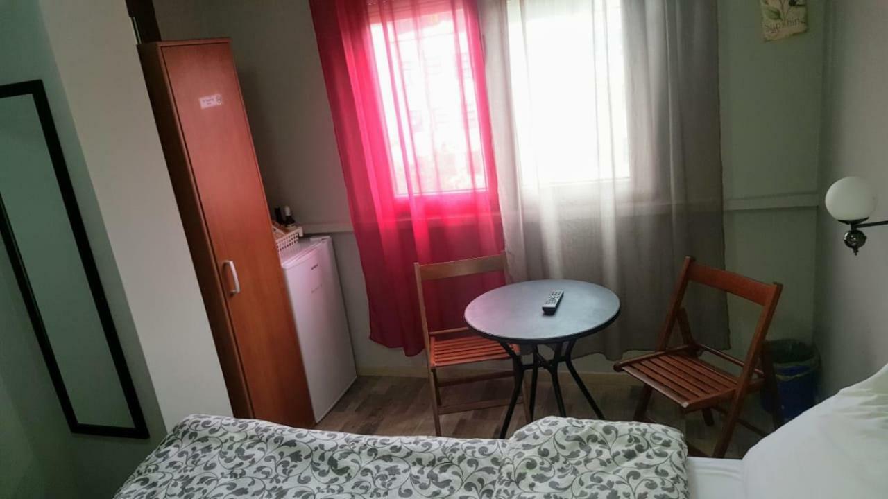 Elisabet Tirana Apartment Exterior photo